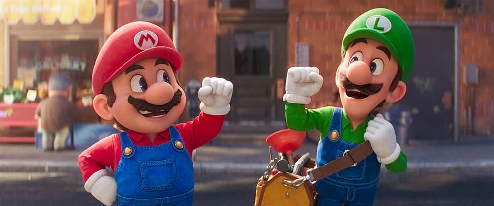 The Super Mario Bros. Movie: A Flawed but Fun Adaptation of a Classic Game