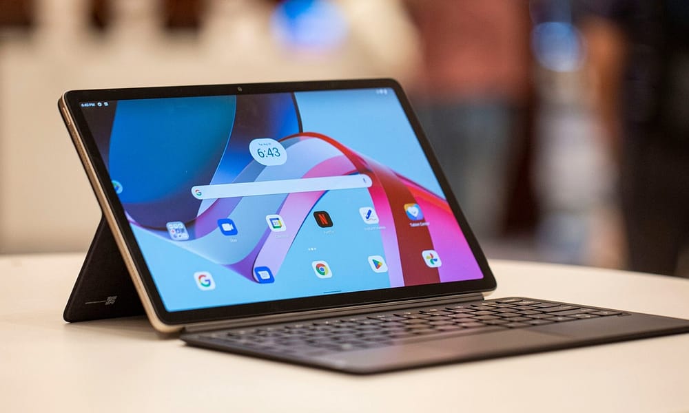 Lenovo Tab P11 (2nd Gen) Review