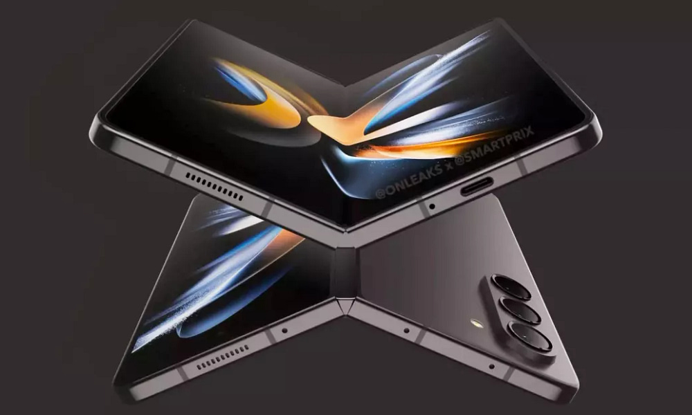 Samsung Galaxy Z Fold 5: Thin Design and Foldable Screen with Powerful Specs