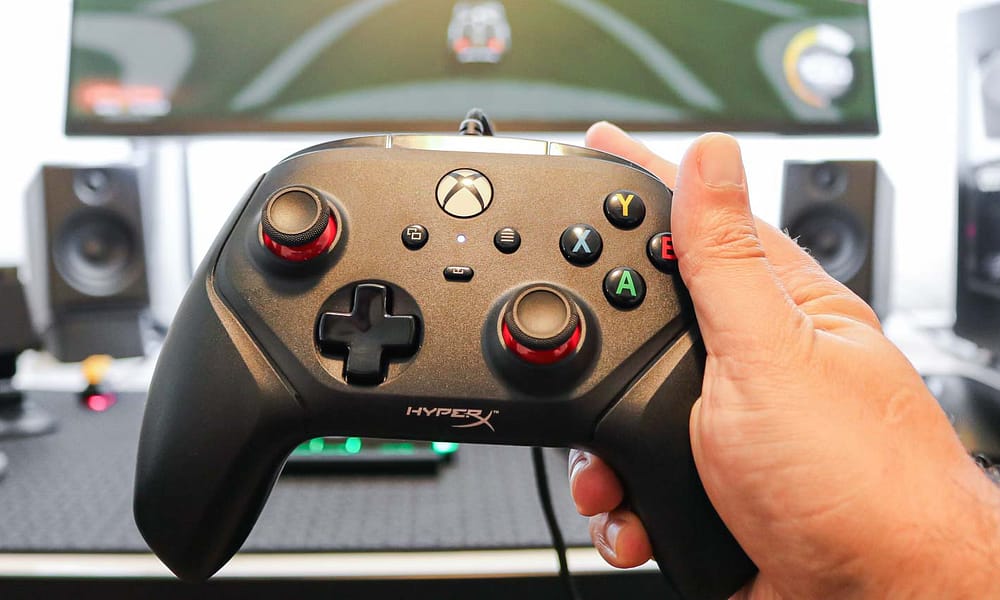 HyperX Clutch Gladiate Controller Review: The Ultimate Gaming Companion