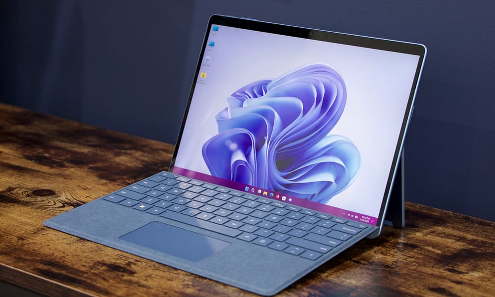 Microsoft Surface Pro X review