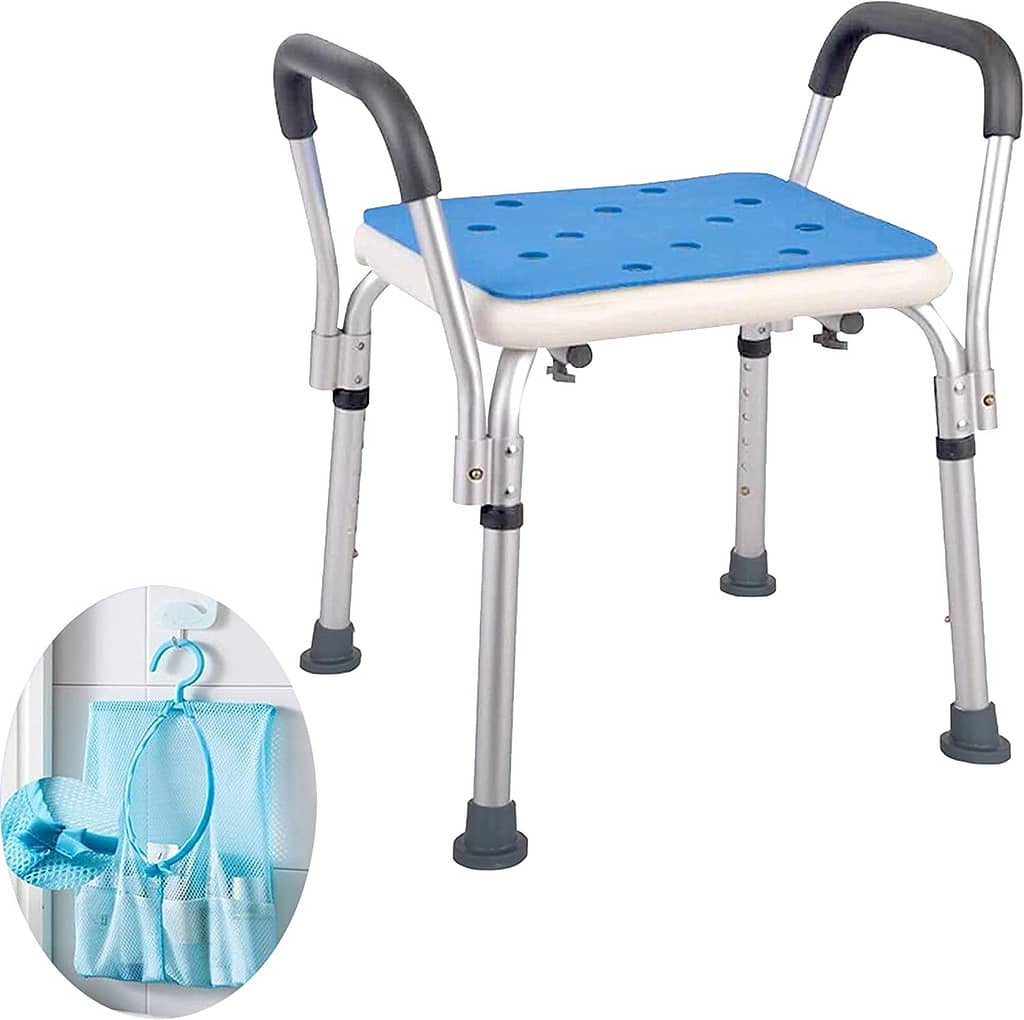 Medokare Shower Chair with Handles