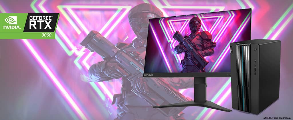 Lenovo IdeaCentre 5 Gaming Desktop Review: Power and Performance in One Package
