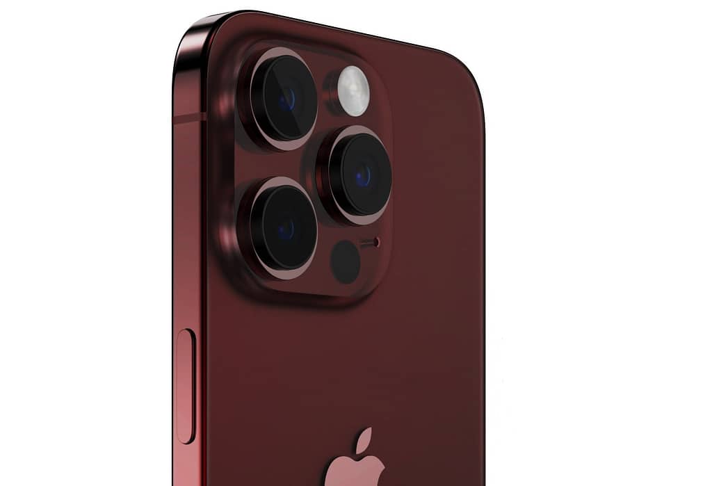Apple iPhone 15 Pro Max
