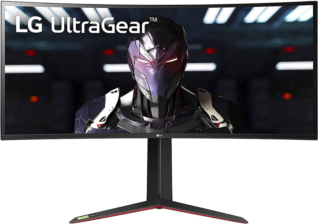 Immersive Gaming Experience Unleashed: LG UltraGear QHD 34-Inch Curved Gaming Monitor Review