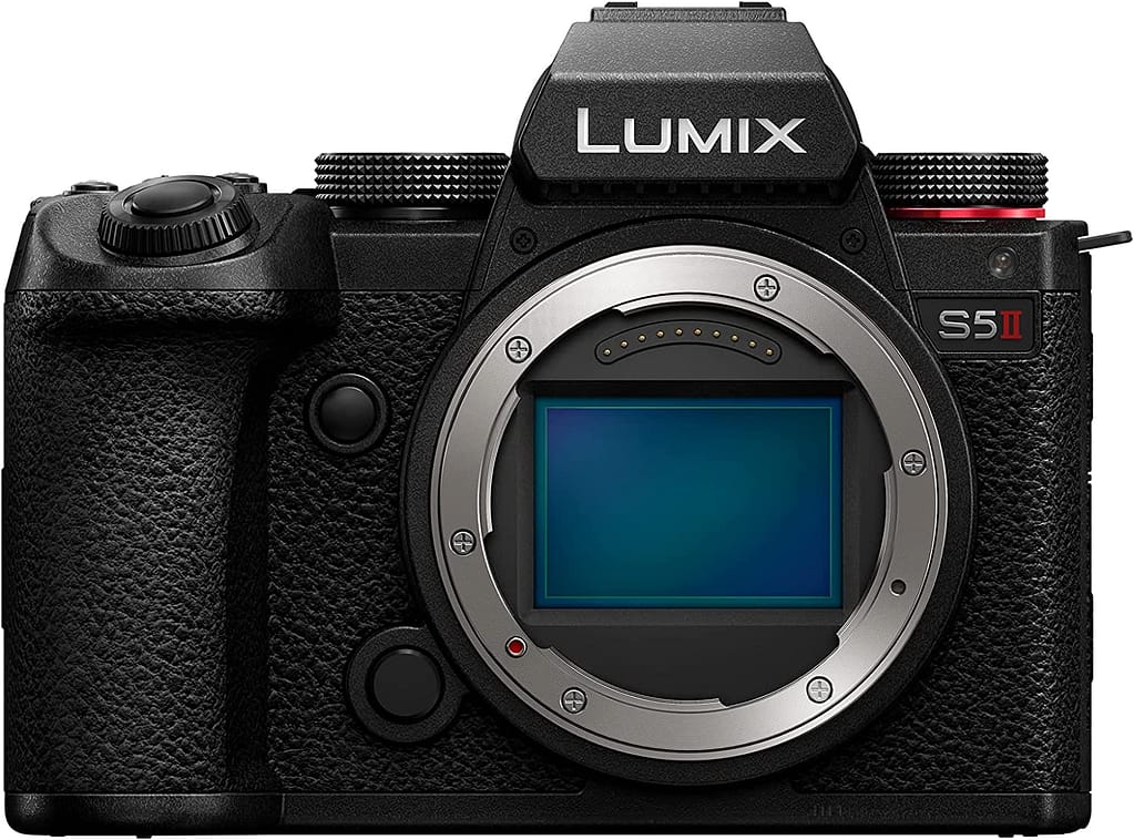 Panasonic Lumix S5 II Review: A Versatile and Powerful Full-Frame Camera