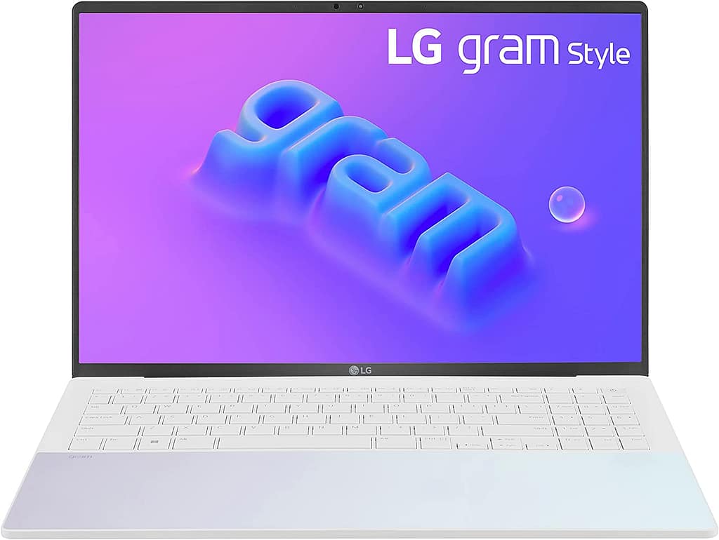 LG Gram Style Review