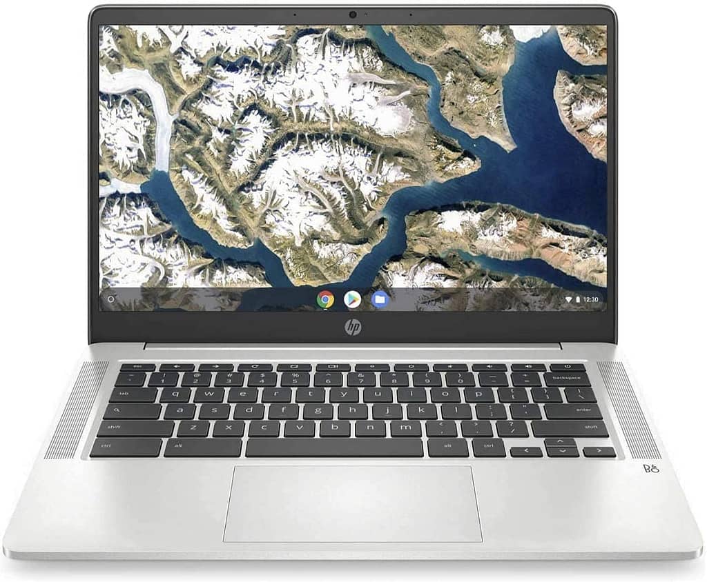 HP Chromebook - 14a-na0023cl Everyday Value Laptop