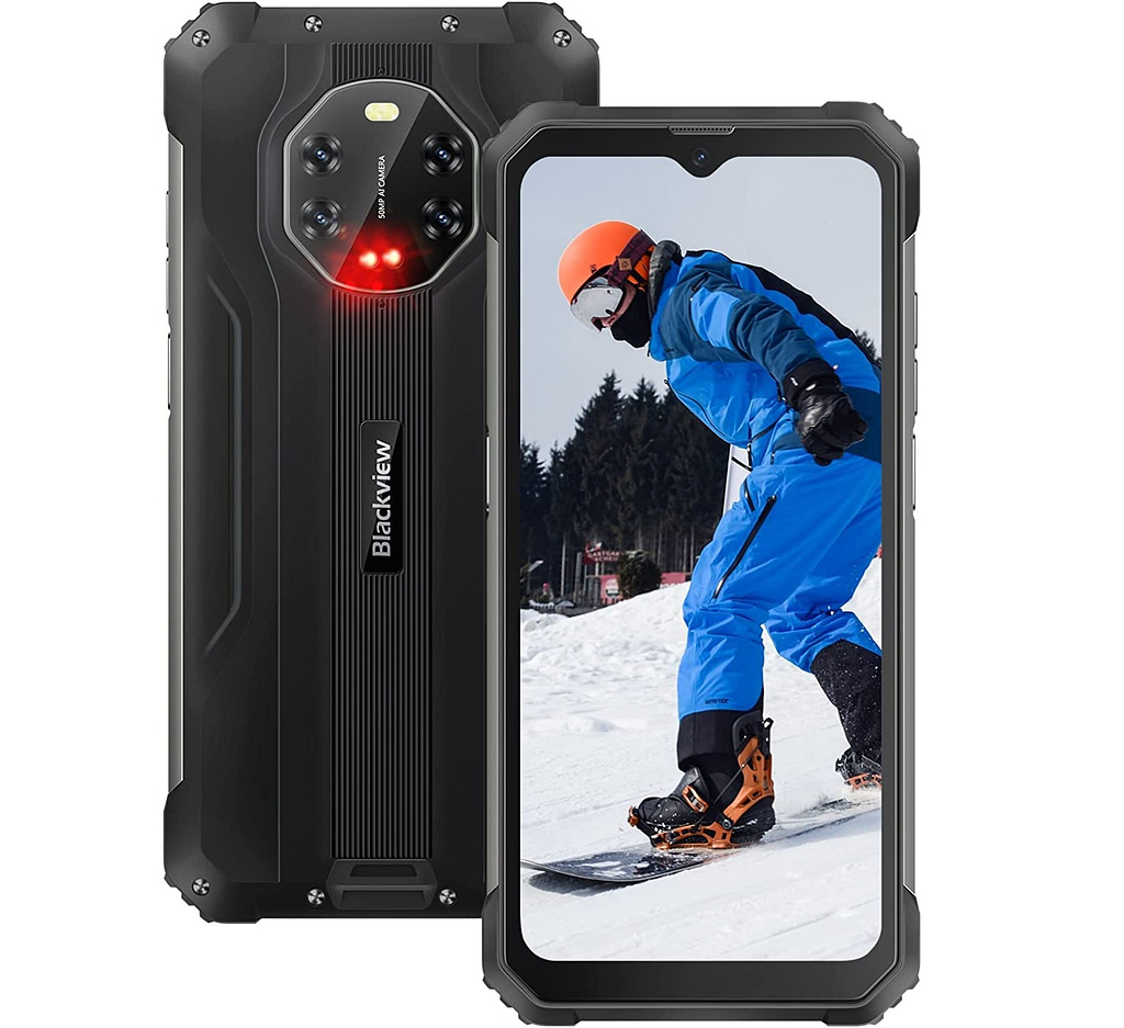 Blackview BV8800: The Unlocked Rugged Smartphone for Uncompromising Performance and Durability