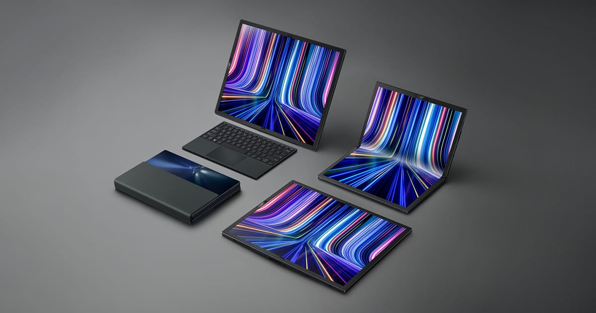 Asus Zenbook 17 Fold