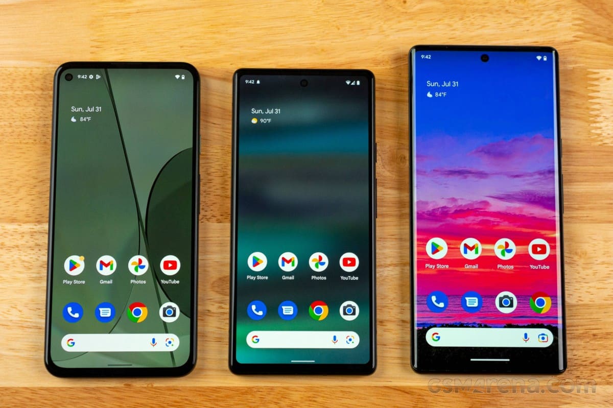 Google Pixel 6a
