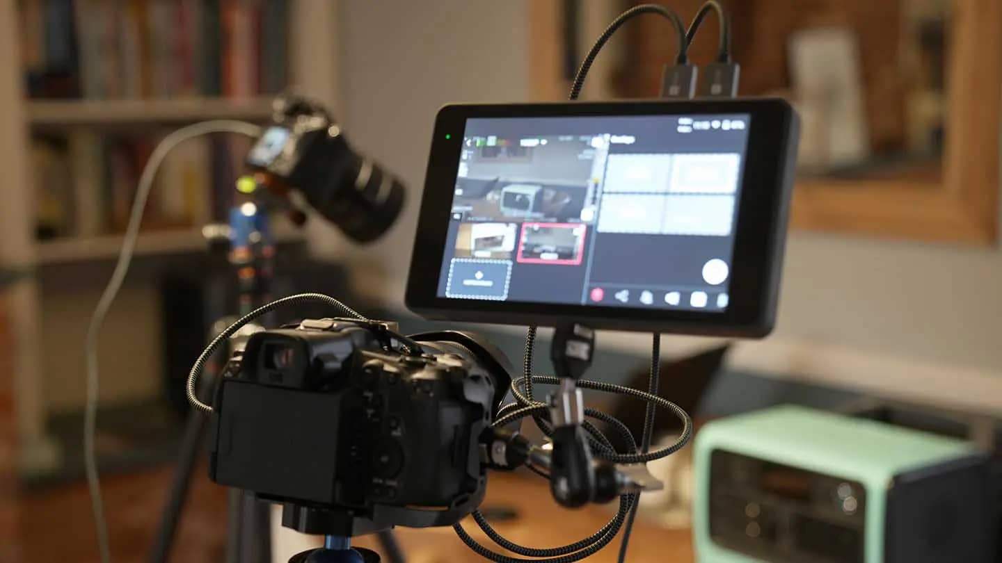 YOLOLIV YoloBox Pro: The All-in-One Portable Multi-Cam Live Streaming Studio Encoder Recorder Switcher Review