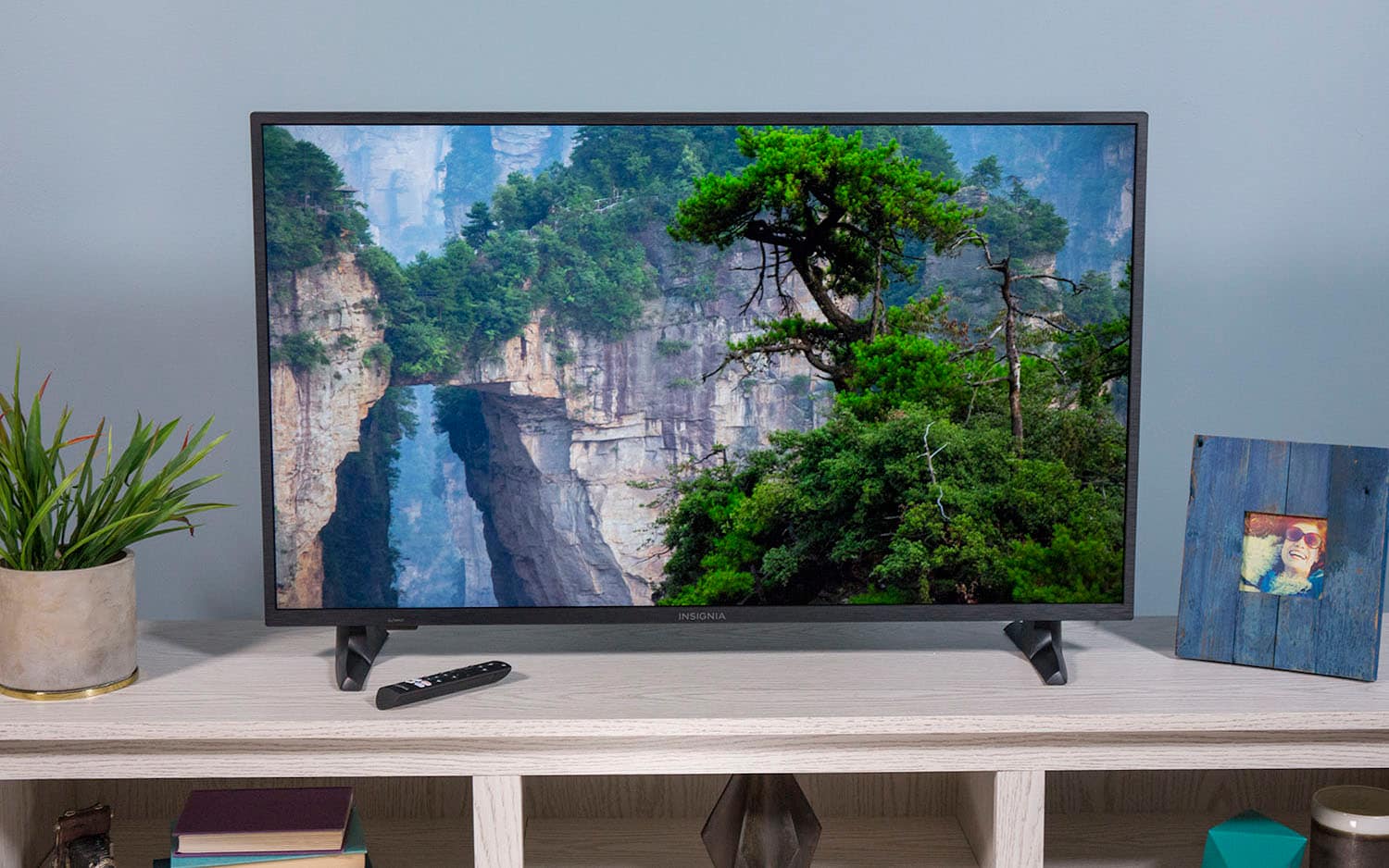 INSIGNIA 43-inch Class F30 Series LED 4K UHD Smart Fire TV