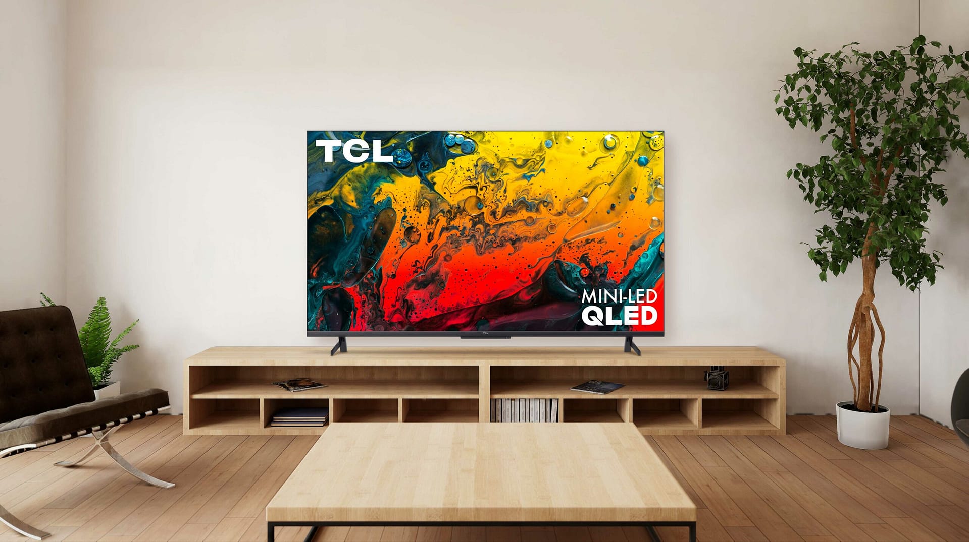 TCL 6-Series QLED TV