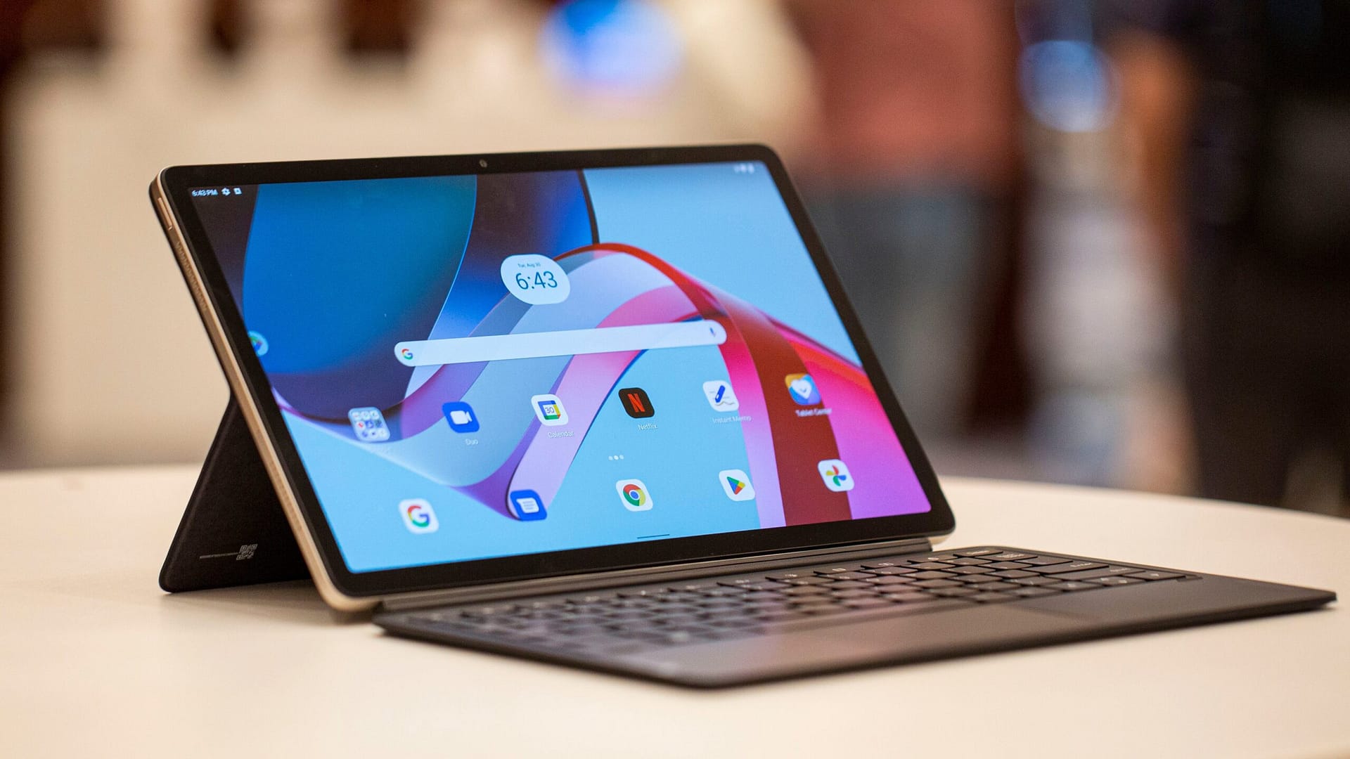 Lenovo Tab P11 (2nd Gen) Review