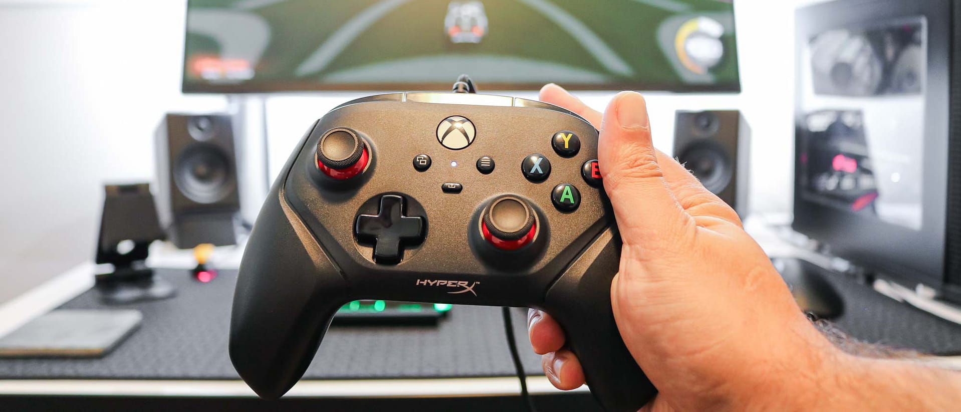 HyperX Clutch Gladiate Controller Review: The Ultimate Gaming Companion