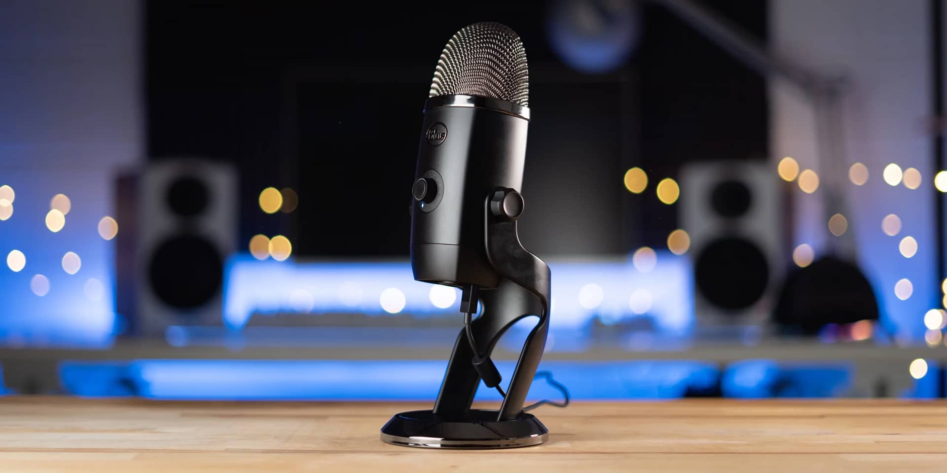 logitech for creators blue yeti x