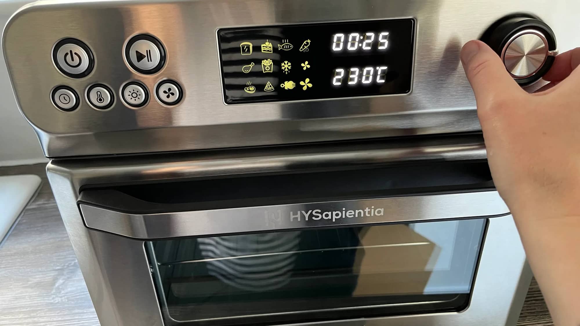 HYSapientia 24L Air Fryer Oven