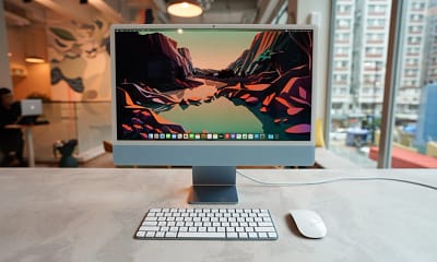 2021 Apple iMac with M1 Chip