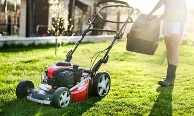 get the most out of your lawn mower