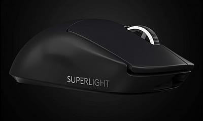 Logitech G PRO X SUPERLIGHT Wireless Gaming