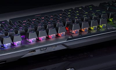 ASUS ROG Claymore II Wireless Modular Gaming