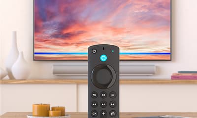 Alexa Voice Remote with TV controls