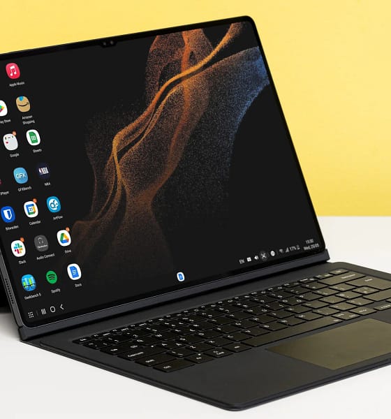 SAMSUNG Galaxy Tab S6 Lite 10.4"