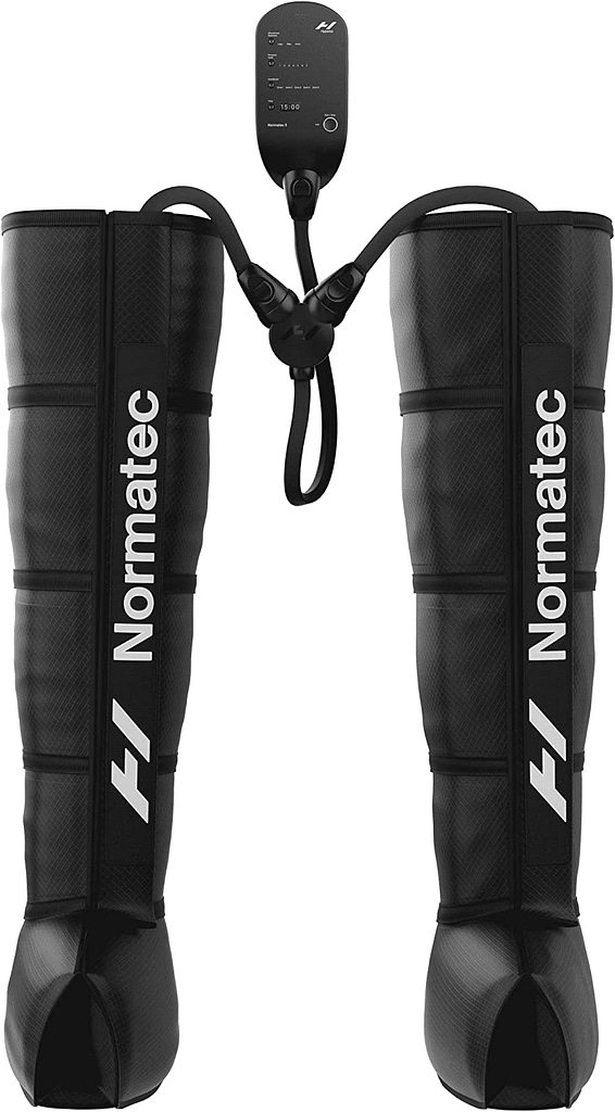 Revolutionizing Recovery: The Hyperice Normatec 3 Dynamic Compression System