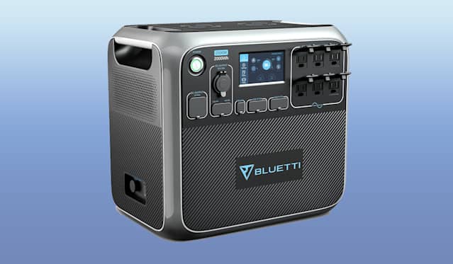 BLUETTI Portable Power Station AC200P