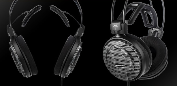 Audio-Technica ATH-AD700X: The Audiophile's Dream Open-Air Headphones
