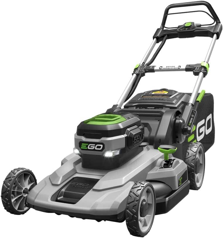 EGO Power+ 21-inch Cordless Lawn Mower