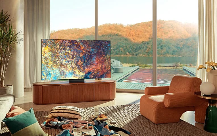 Samsung QN90A Neo QLED TV Review