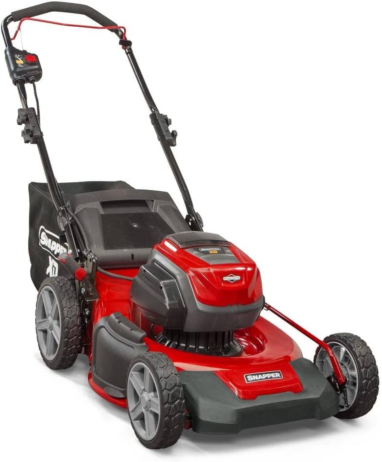 Snapper XD 82V MAX Cordless Lawn Mower