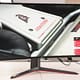 LG UltraGear QHD 34-Inch Curved Gaming Monitor 34GP83A-B