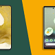 Samsung Galaxy S22 vs Pixel 6a