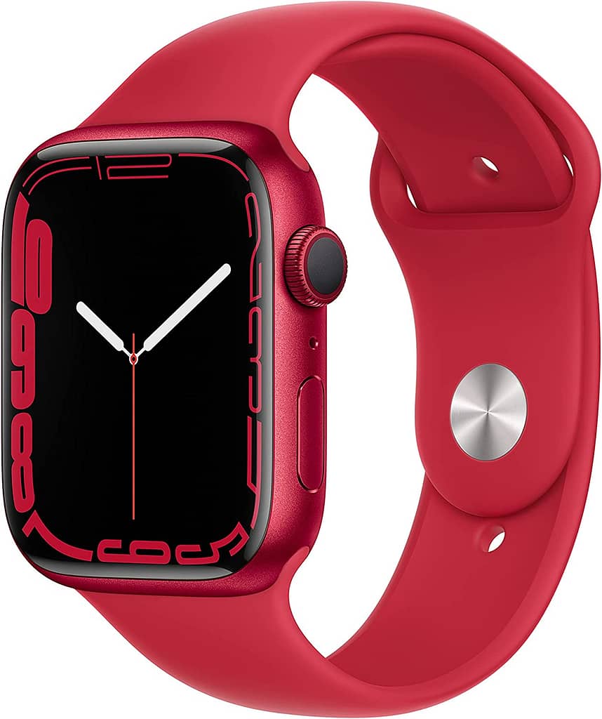Apple Watch Series 7 [GPS 45mm] Smart Watch