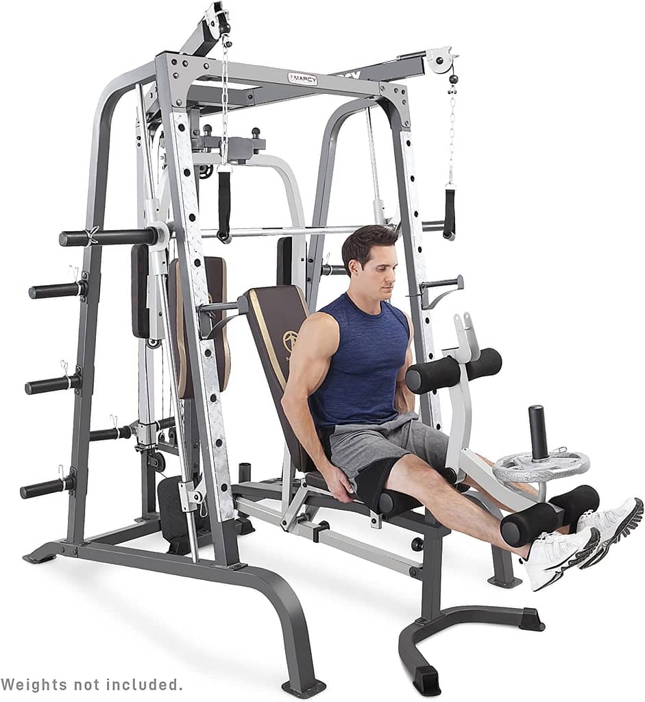 Marcy Smith Cage Home Gym System
